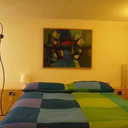 La Casa Sulla Spiaggia Nyaraló