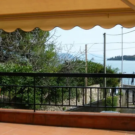 La Casa Sulla Spiaggia Casa de Férias *
